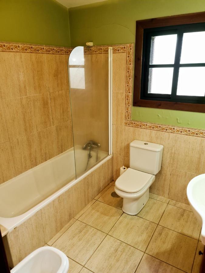 Casa 2 Habitaciones Con Piscina Y Cenador Al Aire Libre Понтеведра Екстериор снимка
